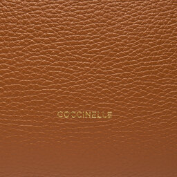

Сумка Coccinelle QLA Coccinellekliche E1 QLA 18 01 01 Cuir W12, Коричневий