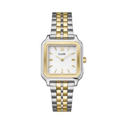 Cluse Zegarek Cluse Gracieuse Petite CW11901 Srebrny