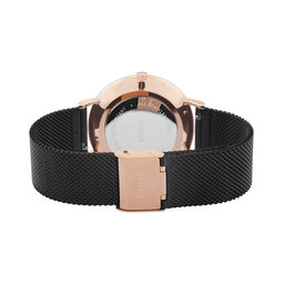 

Годинник Cluse La Boheme CW0101201010 Black/Gold, Чорний
