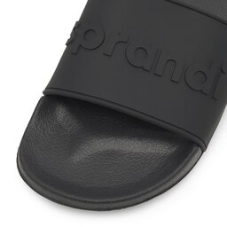 

Шльопанці Sprandi Watercrumb WO-865695 Чорний