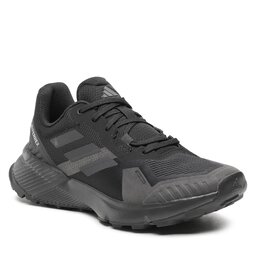 adidas Chaussures adidas Terrex Soulstride Trail Running Shoes IE9413 Cblack/Carbon/Gresix