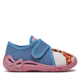 

Тапочки Superfit 1-000259-8400 M Hellblau/Pink, Голубий