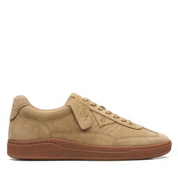 

Туфлі Clarks CraftRally Ace Dark Sand, Бежевий