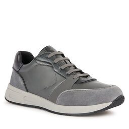 Geox Αθλητικά Geox D Bulmya D36NQA 054BS C9017 Dk Grey