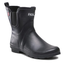 MOLS Gumáky MOLS Silverwater W M174669 Black 1001