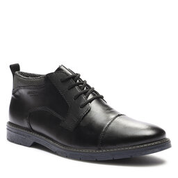 Rieker Gležnjarji Rieker 13031-00 Schwarz / Schwarz 00