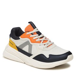 Endurance Sportcipő Endurance Dimplan E232224 1002 White