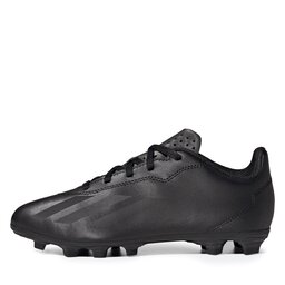 

Взуття adidas X Crazyfast.4 Flexible Ground Boots IE1590 Cblack/Cblack/Cblack, Чорний