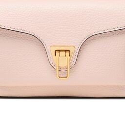 

Сумка Coccinelle NOF Coccinelle Beat Soft Ribb E1 NOF 15 02 01 Creamy Pink P43, Рожевий