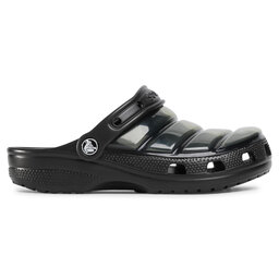 

Шльопанці Crocs Classic Neo Puff Clog 206624 Black 001, Чорний