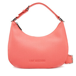 LOVE MOSCHINO Torebka LOVE MOSCHINO JC4018PP1MLT0464 Koralowy