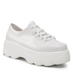 Melissa Halbschuhe Melissa Melissa Kick Off Ad 32548 White 50596