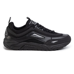 

Снікерcи EA7 Emporio Armani X8X061 XK141 A083 Triple Black, Чорний