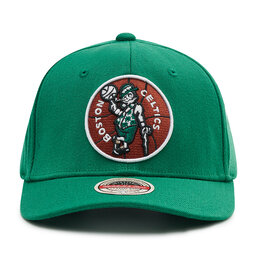 

Бейсболка Mitchell & Ness HHSS3260 Green, Зелений