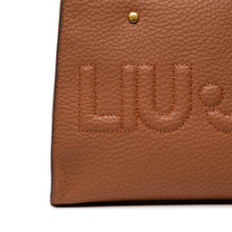 

Сумка Liu Jo Ecs S Tote AF2212 E0161 Deer X0282, Коричневий