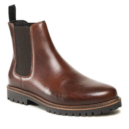 Les Deux Боти тип челси Les Deux Troy Chelsea Boot LDM820008 Cognac 850850