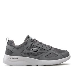 Skechers Sneakersy Skechers Fallford 58363/CCBK Šedá