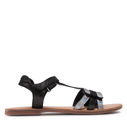 

Босоніжки Kickers Diamanto 895215-30 D Noir Metallise 83, Чорний
