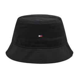 

Капелюх Tommy Hilfiger Flag Bucket Hat AM0AM07344 BDS, Чорний