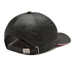 

Бейсболка Tommy Hilfiger Corporate Business AM0AM11247 Black BDS, Чорний