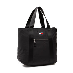 

Сумка Tommy Jeans Tjw Festival Tote AW0AW11644 BDS, Чорний