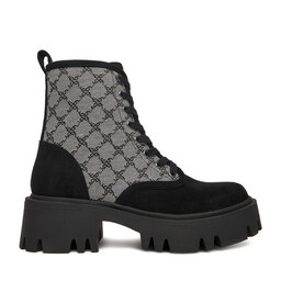 Nine West Schnürschuhe Nine West CEO-MALAK-01 Grau