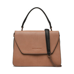 Hispanitas Geantă Hispanitas BI222146 Almond/Black