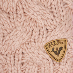 

Шапкa Rossignol Marly RLIWH03 Powder Pink 337, Рожевий