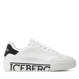 

Снікерcи Iceberg Bozema 22II0086 Bianco, Білий