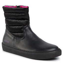 Guess Ботуши Guess Jakie FJ8JAK ELE10 BLACK
