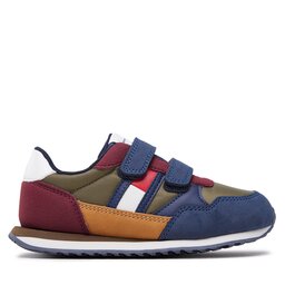 

Снікерcи Tommy Hilfiger T1B9-33128-0316Y913 S Multicolor Y913, Кольоровий