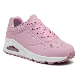Skechers Сникърси Skechers Stand On Air 310024L/PNK Розов