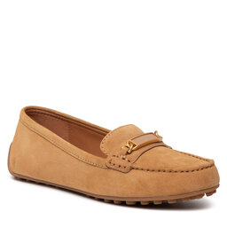 Kate Spade Мокасини Kate Spade Merritt Moc K9814 Medium Biscotti