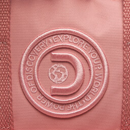 

Рюкзак Discovery Small D00811.16 Coral Pink, Рожевий