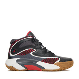 SHAQ Tenisice Shaq EOSS-SHAQNOTIX 2.0 AQ95039M-BW Crna