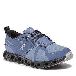 On Sneakers On Cloud 5 Waterproof 5998142 Shale/Magnet
