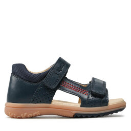 Kickers Sandały Kickers Plazabi 414744-10 S Granatowy