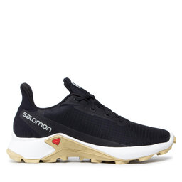 

Взуття Salomon Alphacross 3 415993 26 W0 Black/White/Leek Green, Чорний