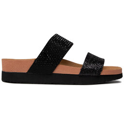 

Шльопанці Gioseppo Trappeto 59352 Black, Чорний