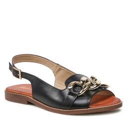 Roberto Sandaler Roberto 3230 Czarny Lico