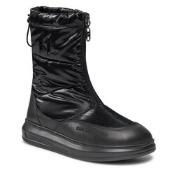 KARL LAGERFELD Botines KARL LAGERFELD KL44573 Black Nylon Textile