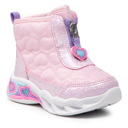 Skechers Botas de nieve Skechers Heart Hugger 302666N/PKMT Pink/Multi
