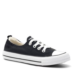 Converse Bambas Converse Ct Shoreline Slip 537081C Black