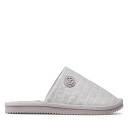 

Тапочки MICHAEL Michael Kors Janis Slipper 40T1JAFP1Y Opwht Multi, Сірий