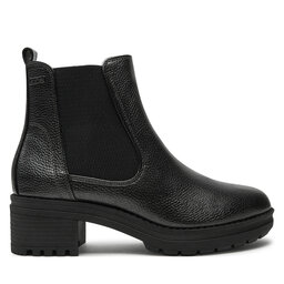 Jana Stiefeletten Jana 8-26460-41 Schwarz