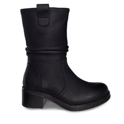 Clara Barson Polokozačky Clara Barson KAIA WS6183-10 Černá