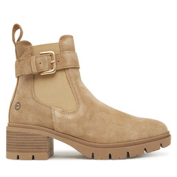 Tamaris Μποτάκια Tamaris 1-25447-43 Μπεζ