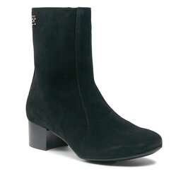 Tommy Hilfiger Botine Tommy Hilfiger FW0FW07536 Black BDS