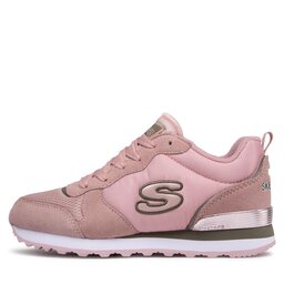 

Снікерcи Skechers Step N Fly 155287/MVE Mauve, Рожевий