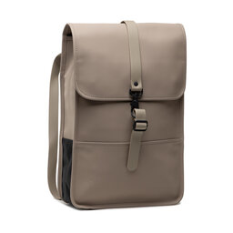 

Рюкзак Rains Backpack Mini 12800 Tonal Taupe, Бежевий